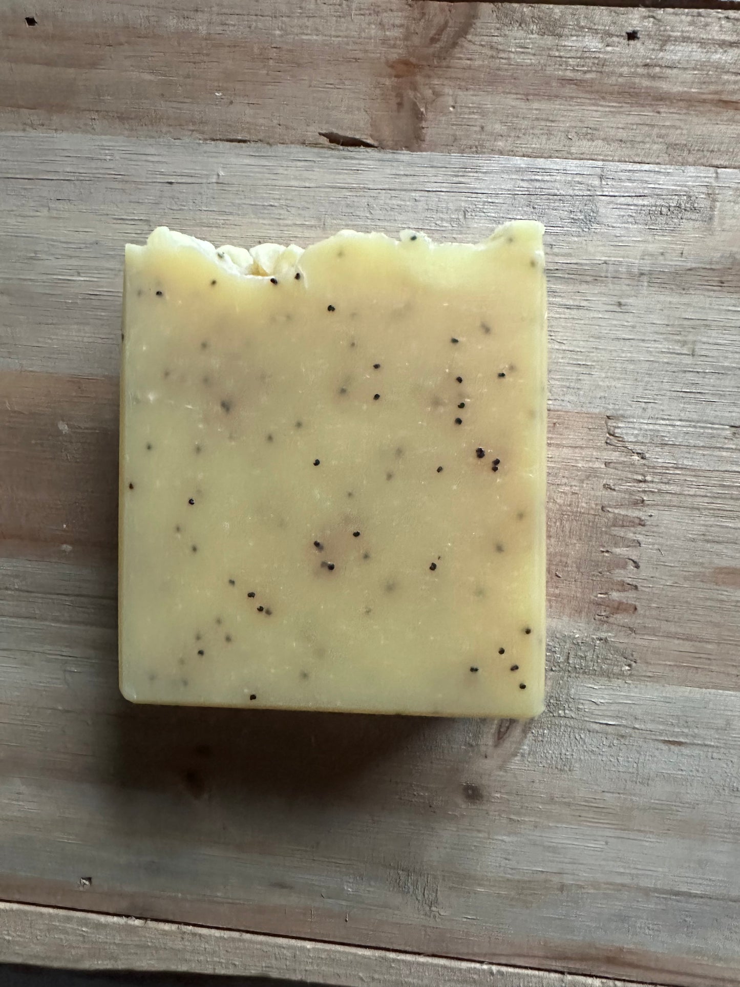 Sweet Meyer Lemon soap