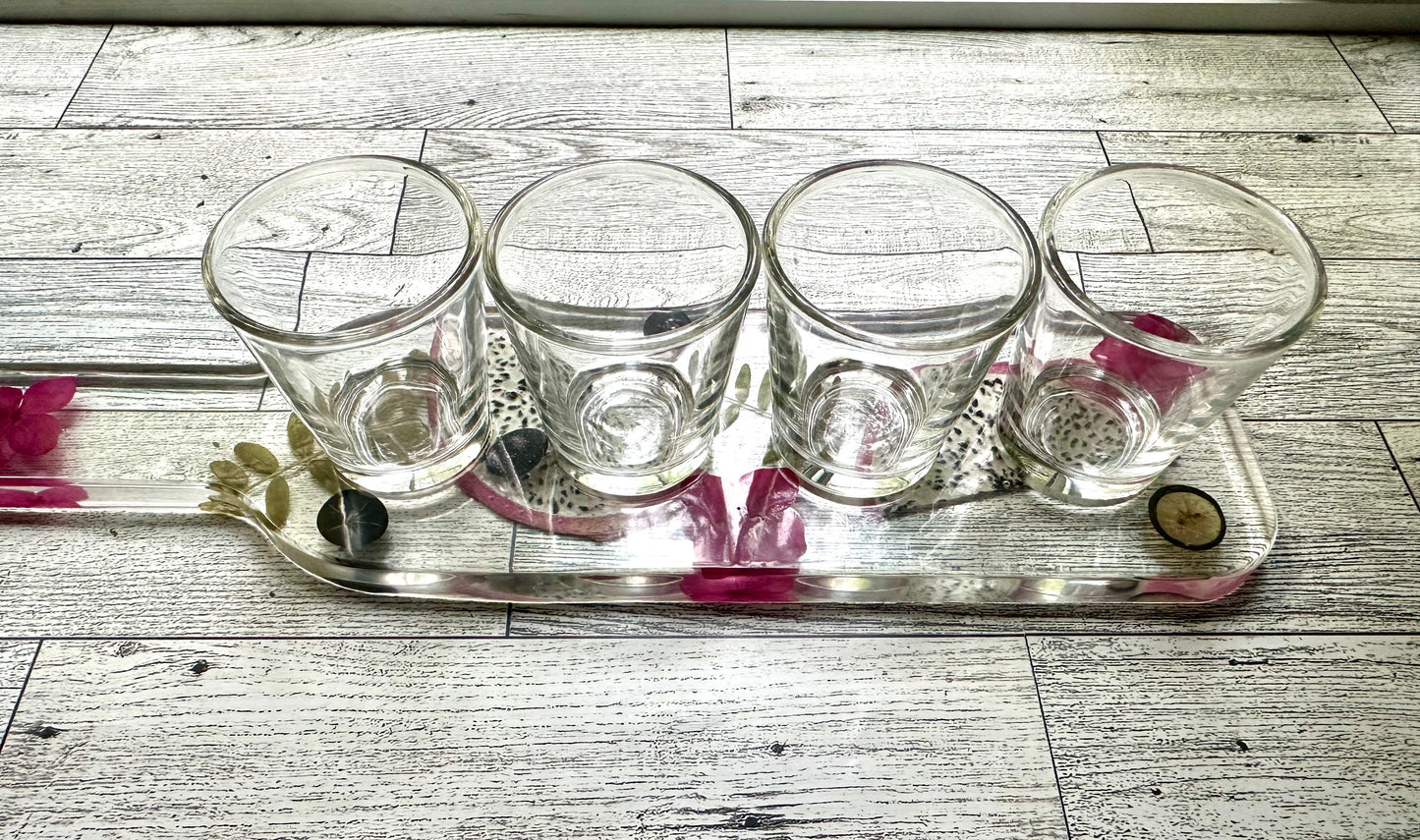 Dragon fruit flight board