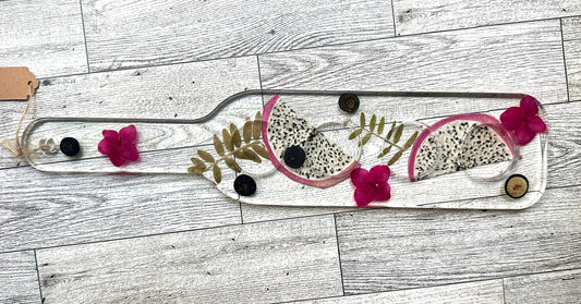 Dragon fruit flight board