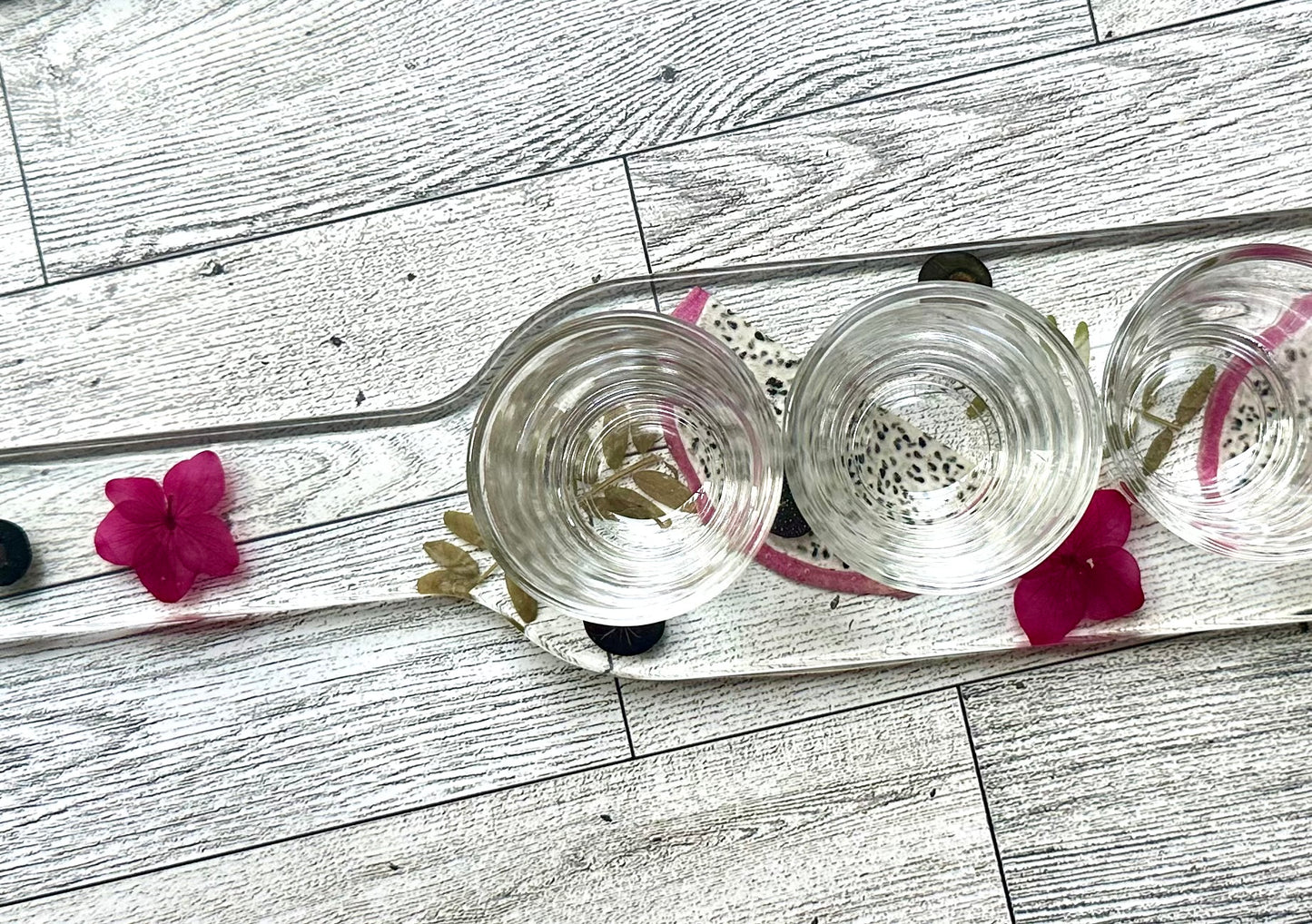 Dragon fruit flight board