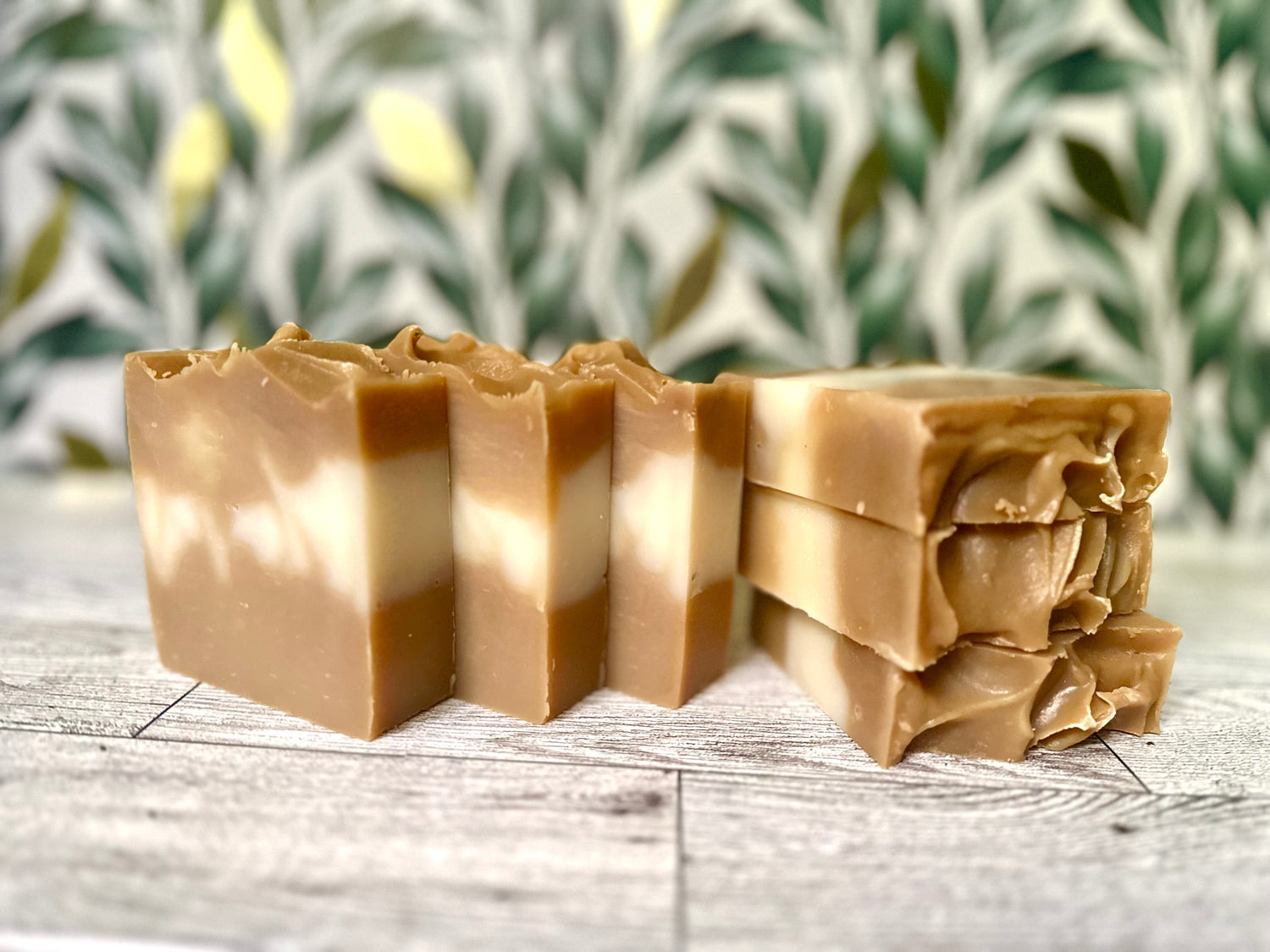 Handcrafted Soap