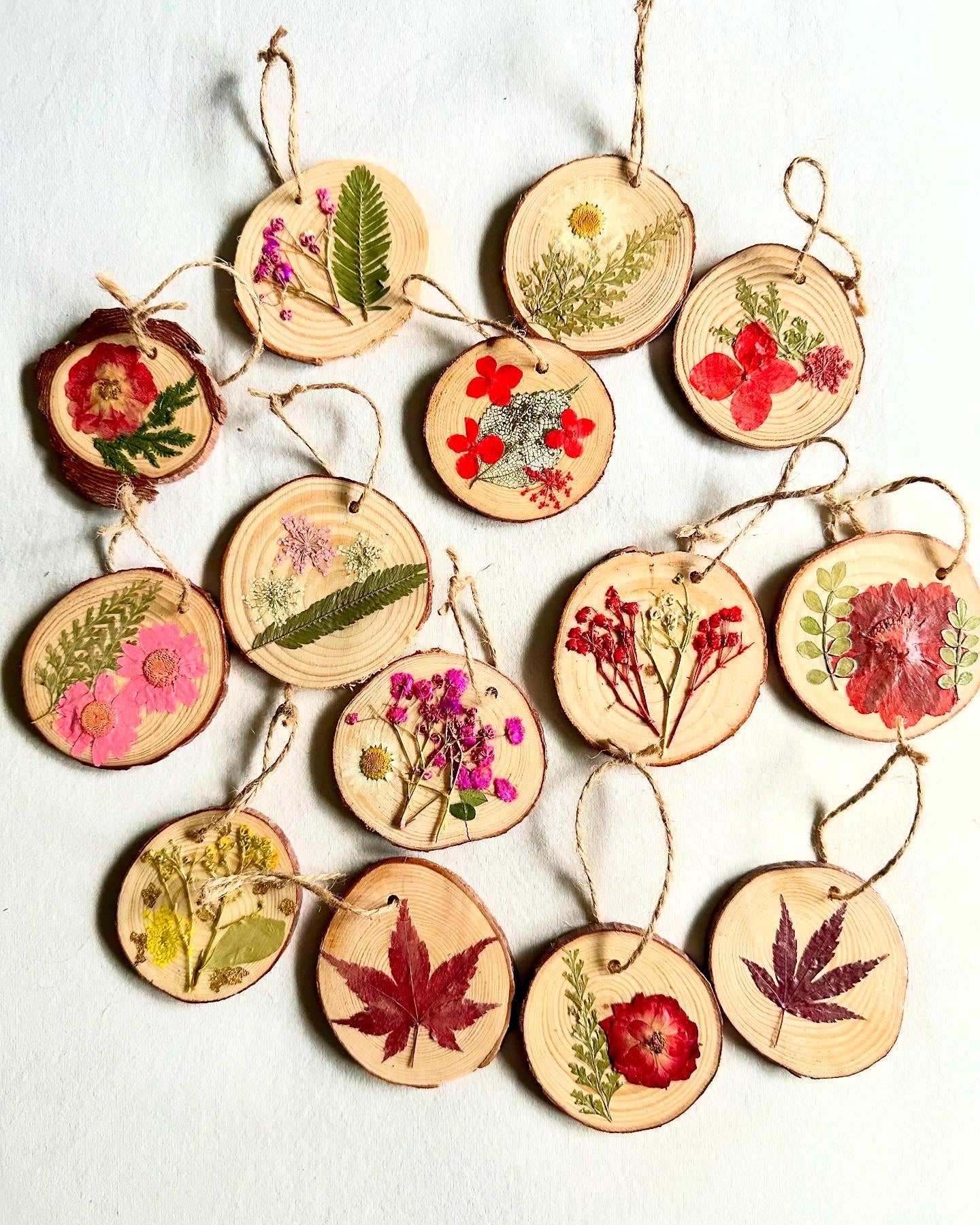 Handmade Ornaments