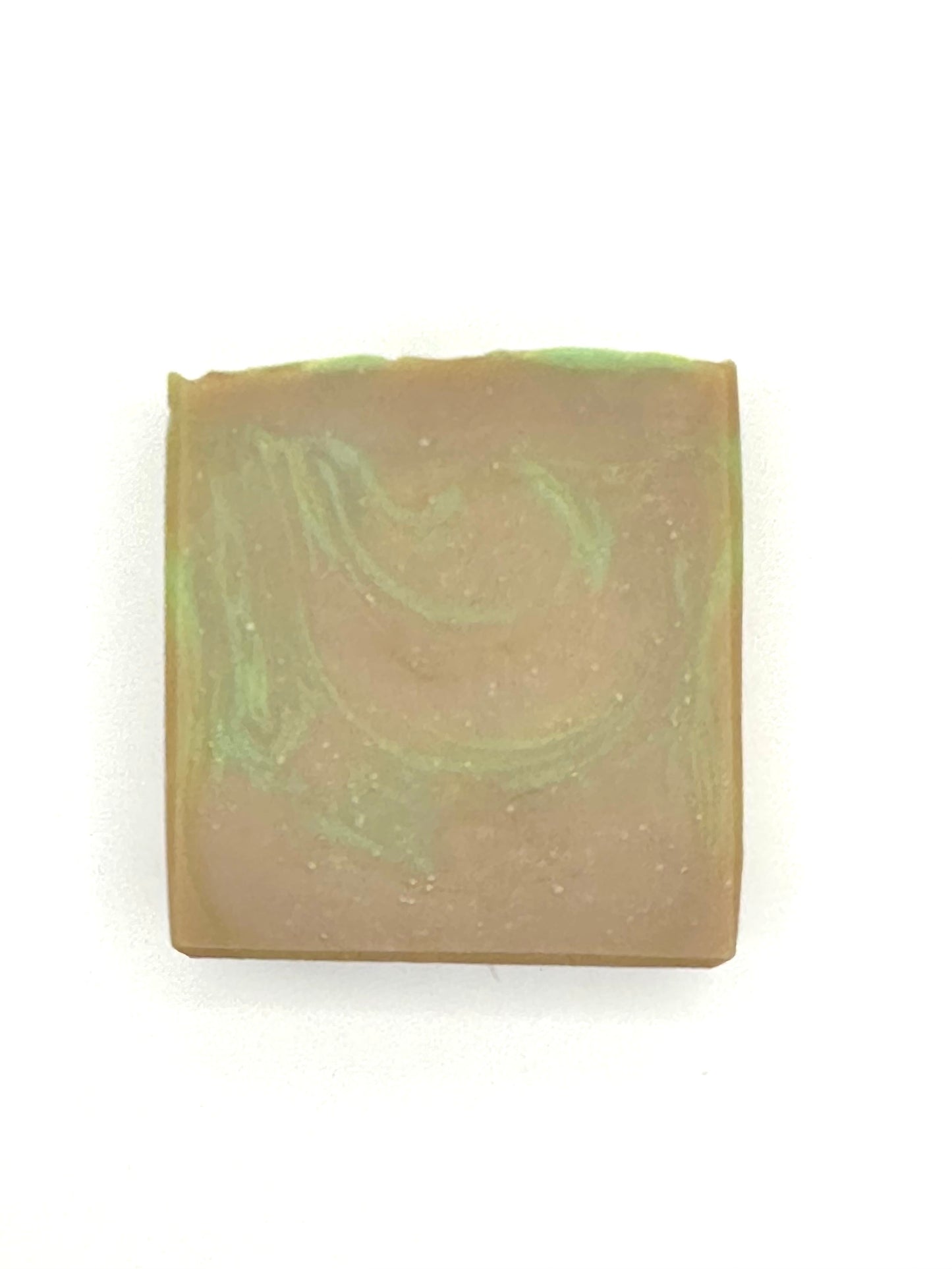 Spiced Pistachio Soap