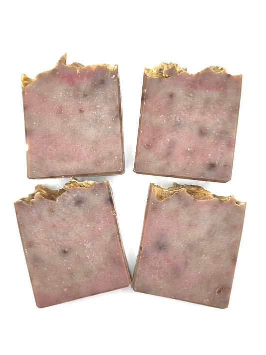 Pistachio Magnolia Cold Process Soap