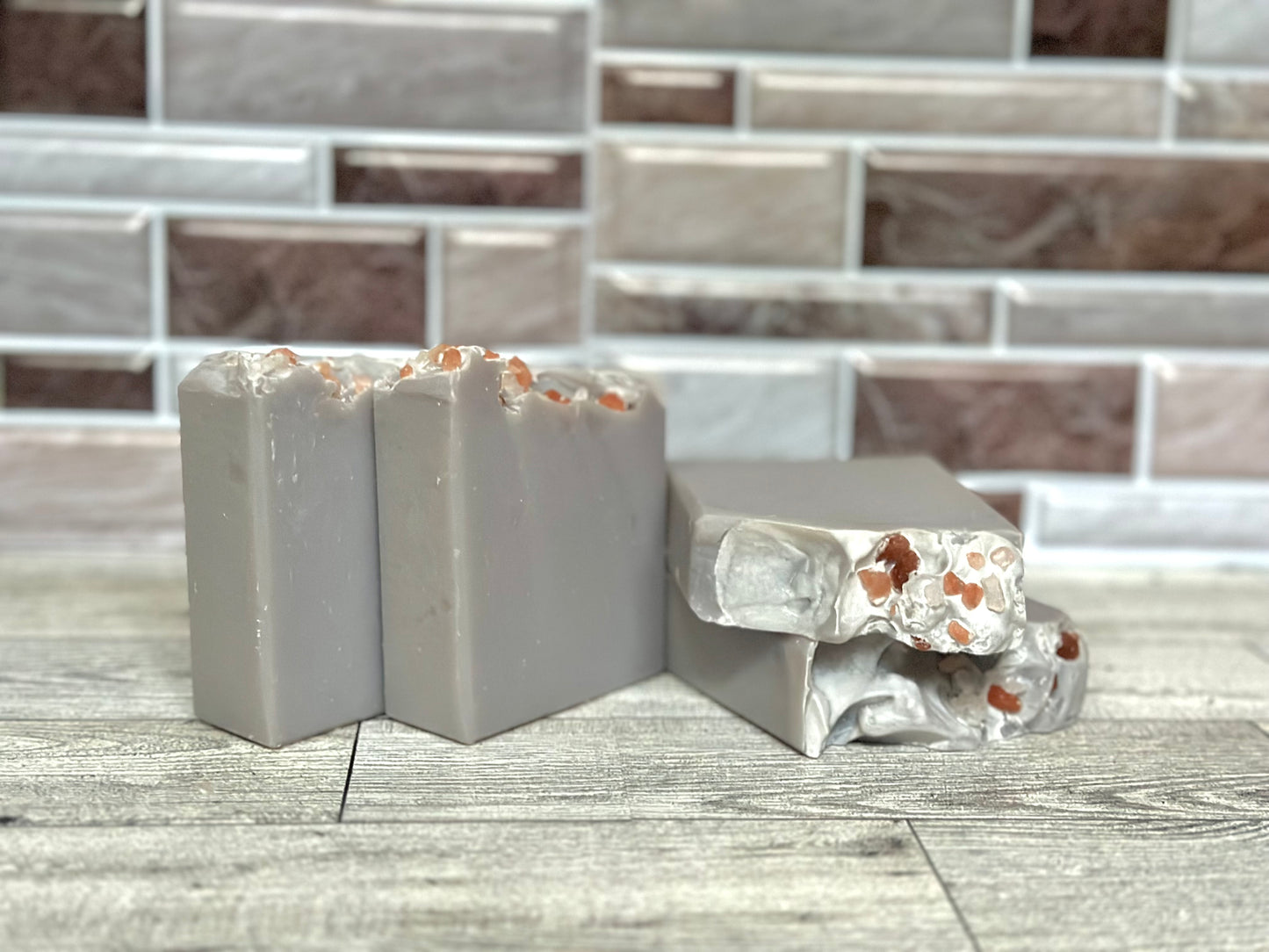 Lilac Cold Process Soap