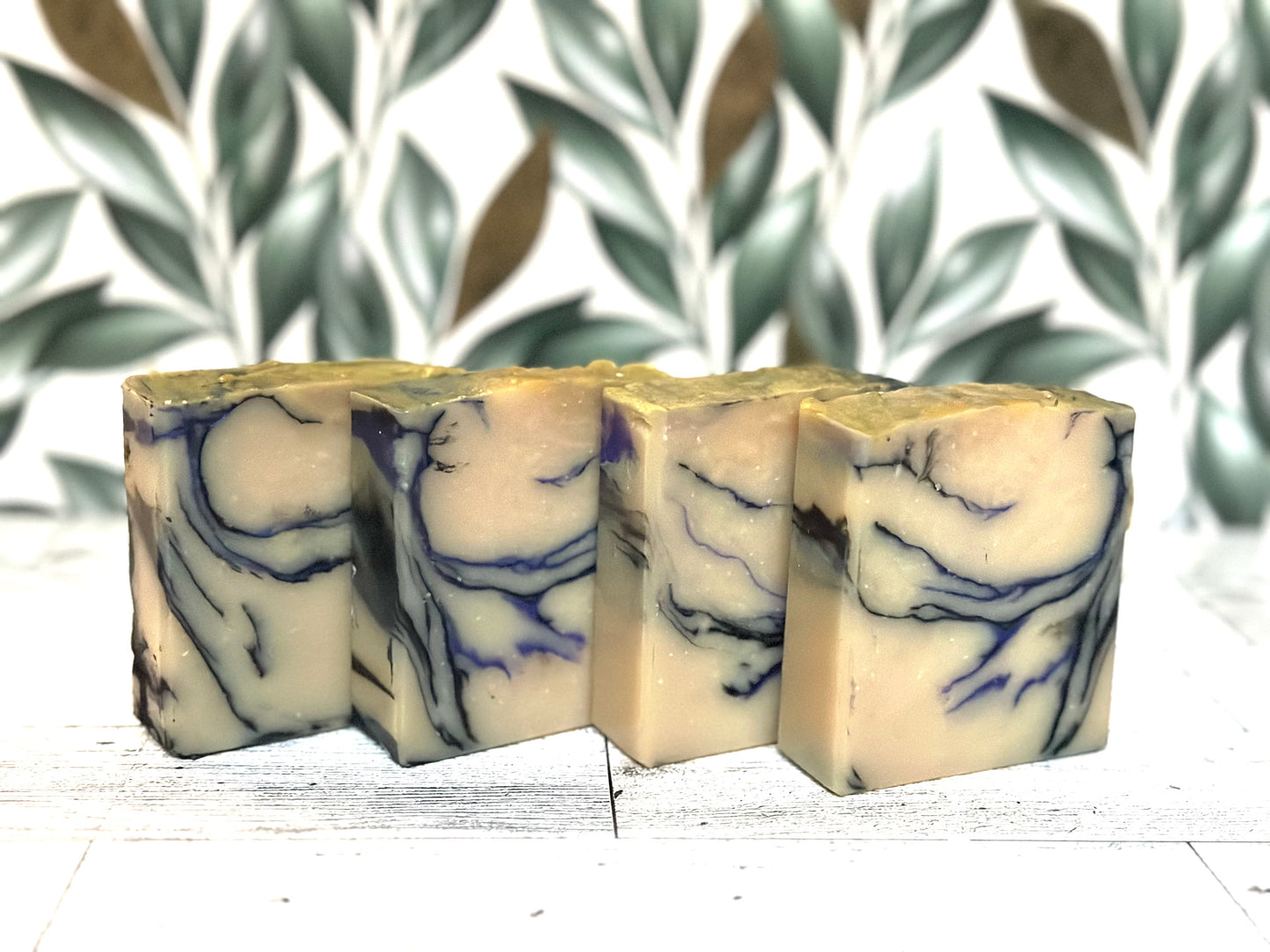 Bewitched Orchid Cold Process Soap