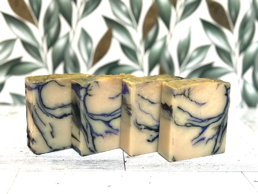 Bewitched Orchid Cold Process Soap