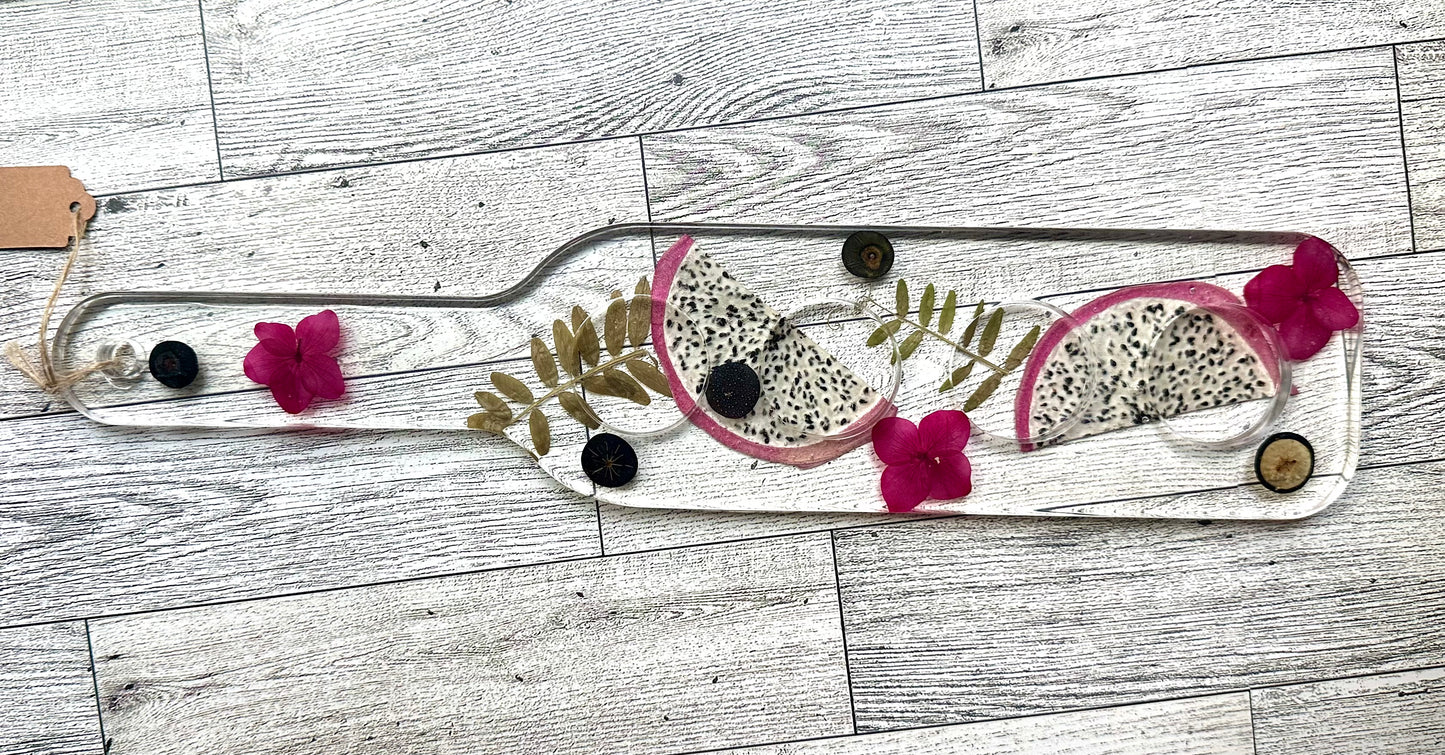 Dragon fruit flight board