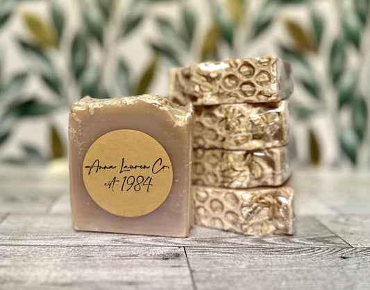 Oatmeal Milk and Honey