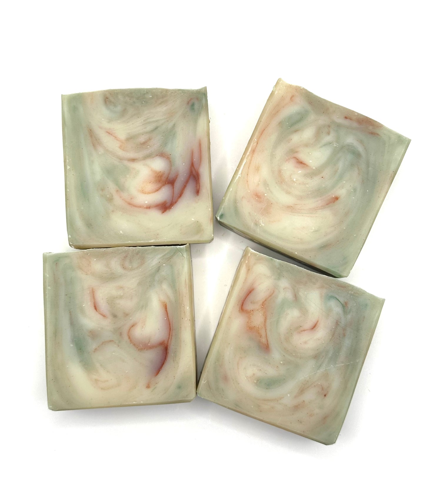 Apple Sage Cold Process Soap