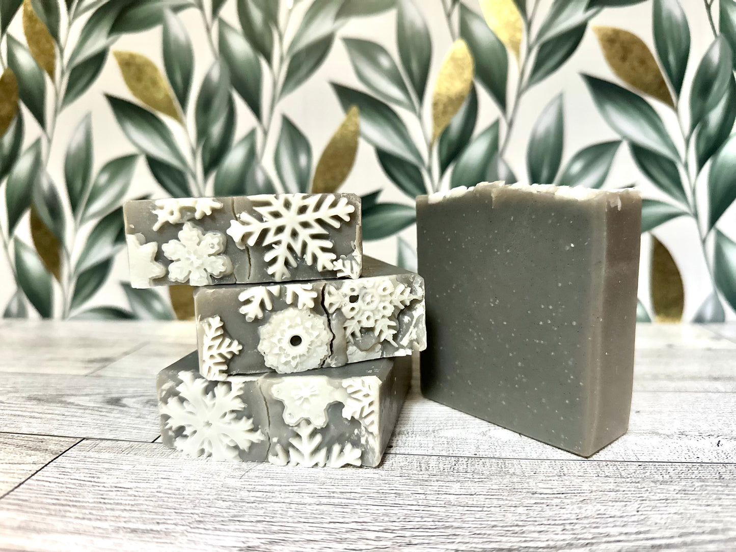 Sleigh Ride Soap