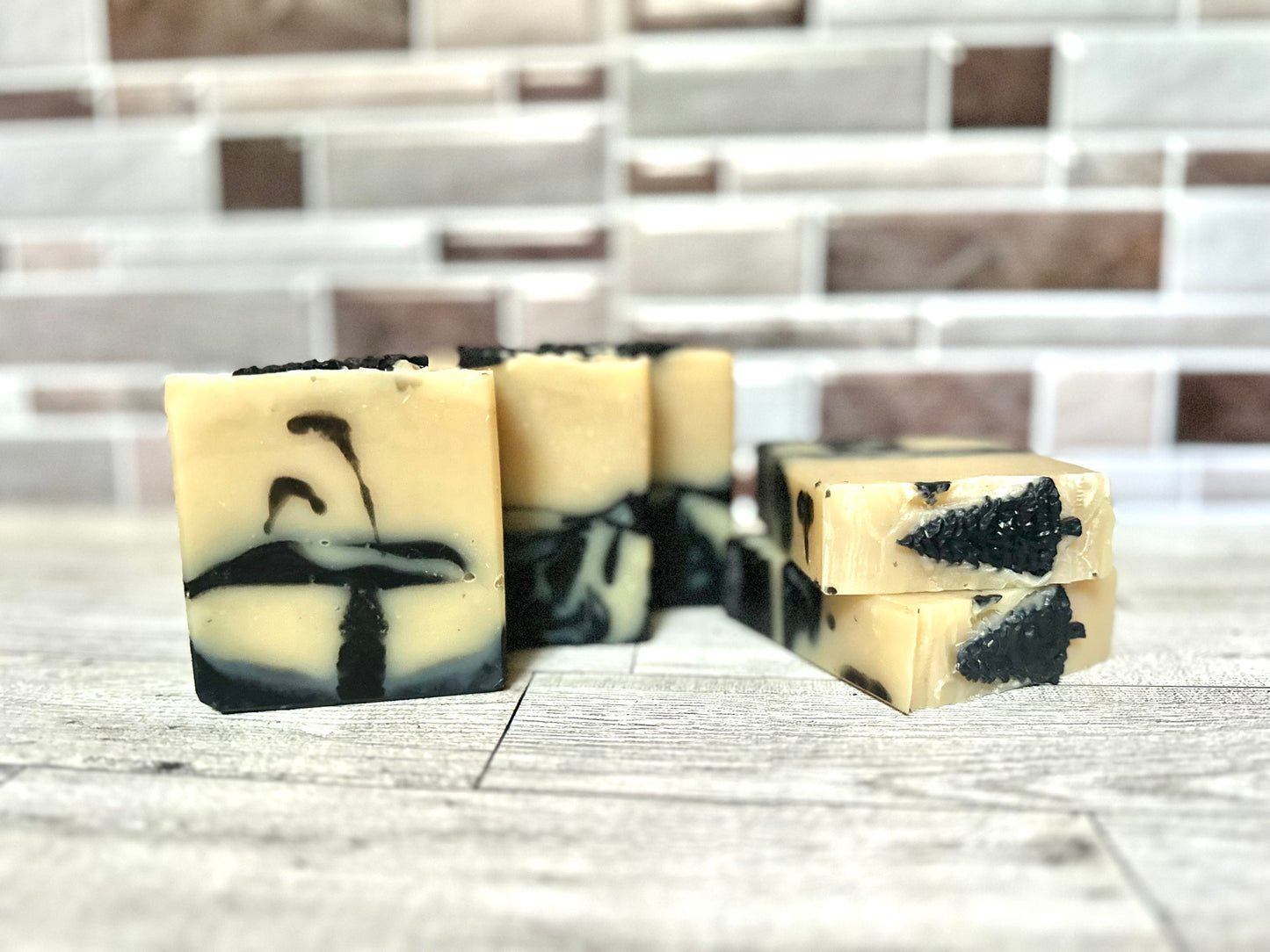 Black Spruce and Anise Soap
