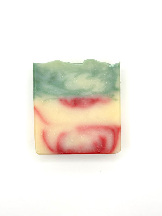 Tinsel and Pine Soap