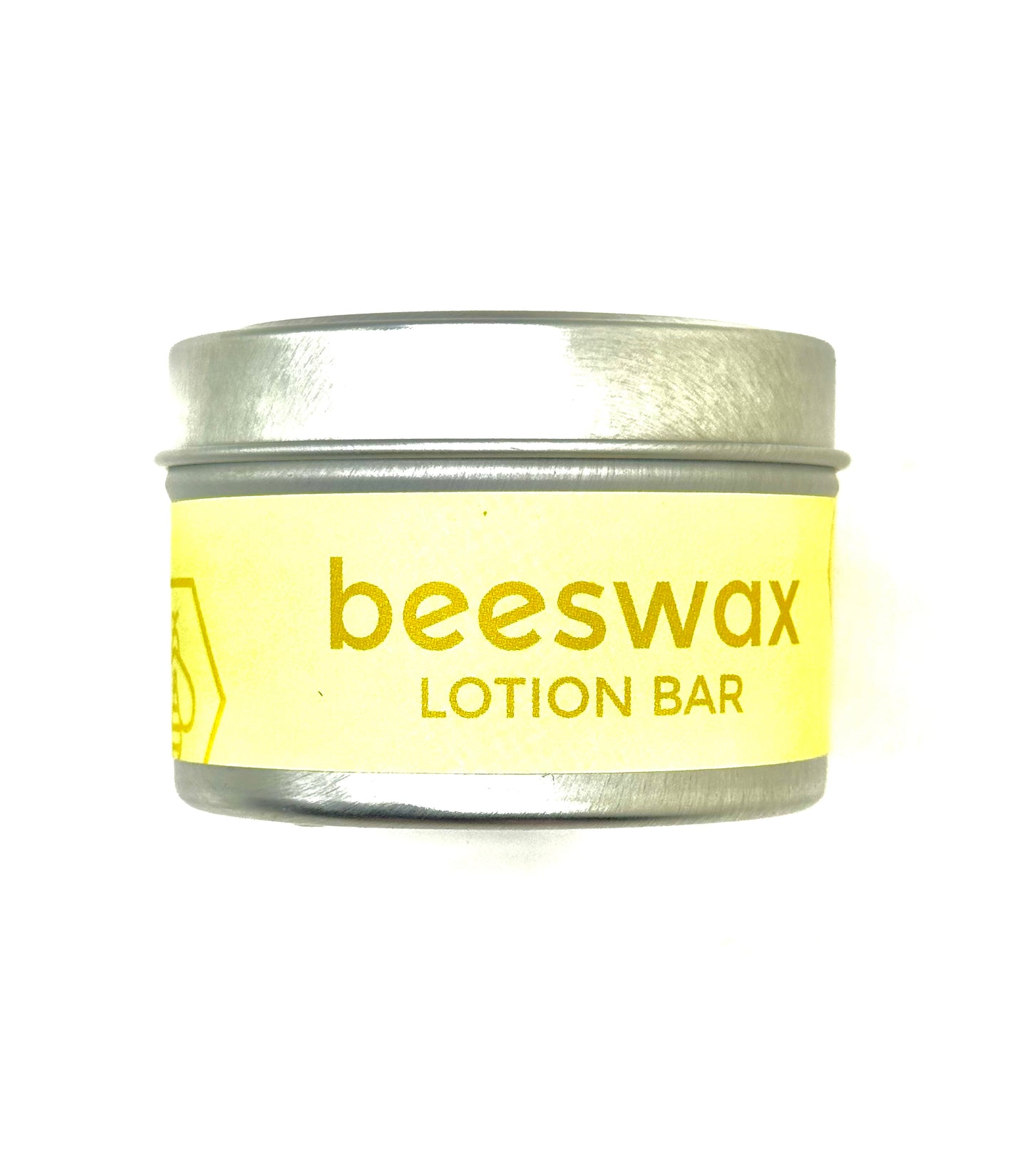 Beeswax lotion bar (Lavender Honey scent)