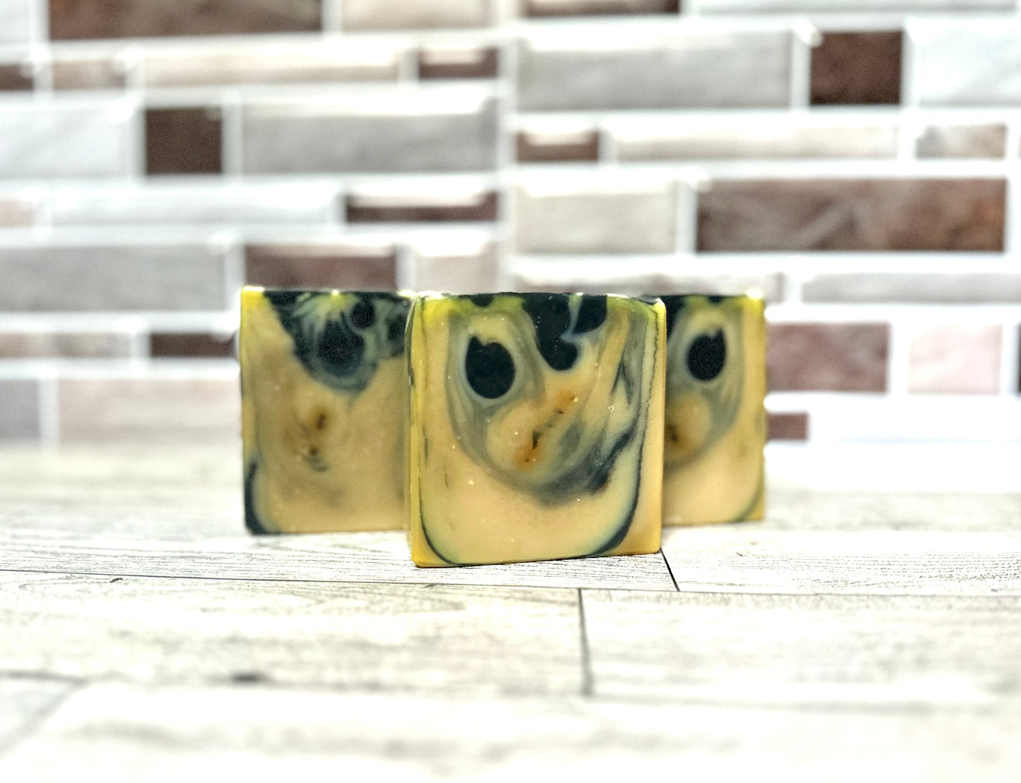 Fireside Parlor Soap