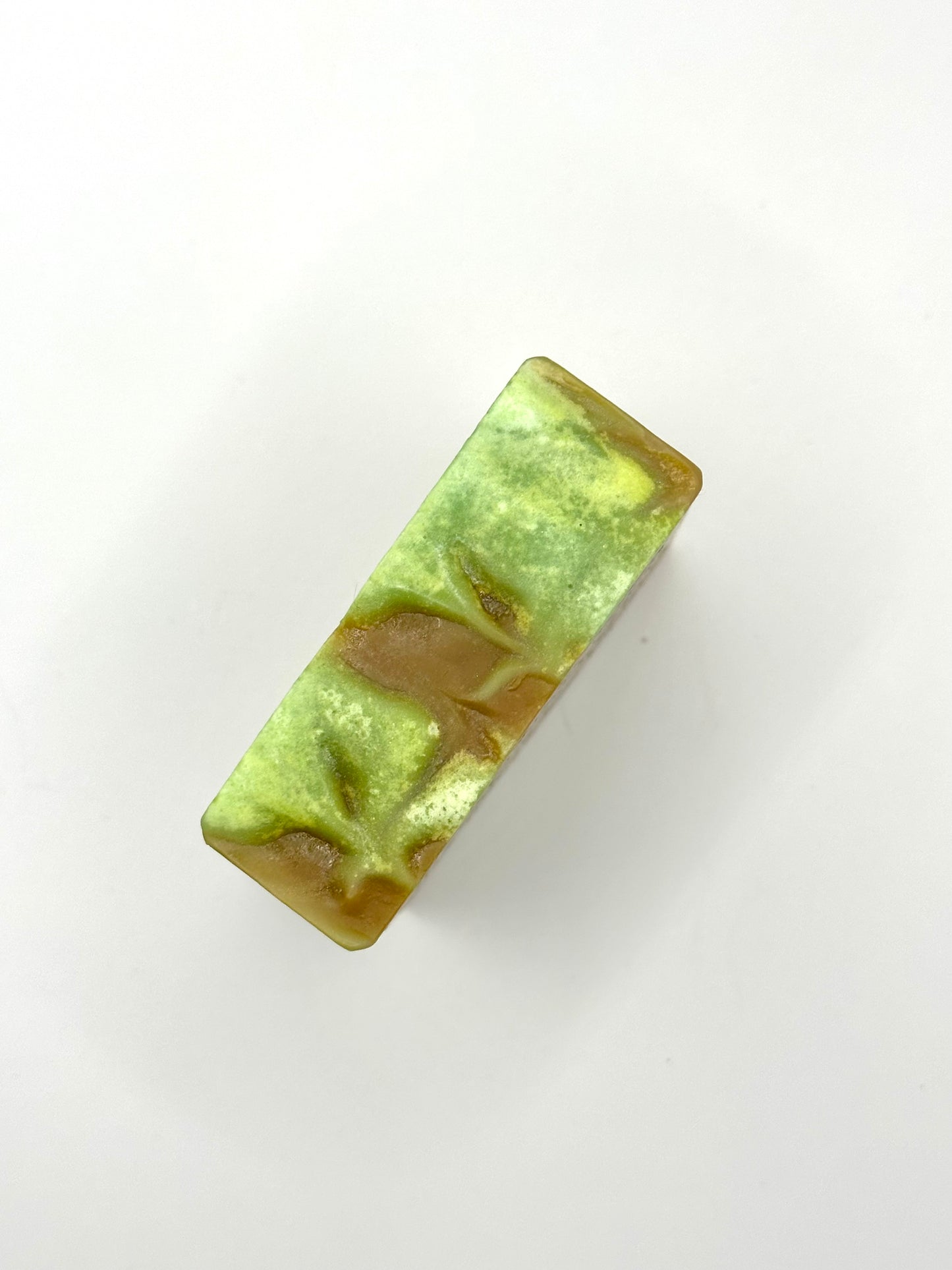 Spiced Pistachio Soap